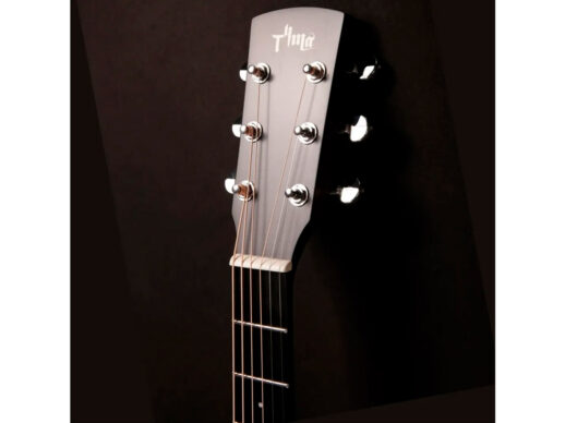 Tyma-TG-2E-BKS-western-guitar-sort