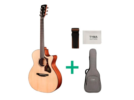 Tyma-TG-2E-western-guitar-nature
