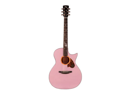 Tyma-TG5E-LIVE-PK-Western-Guitar-Pink
