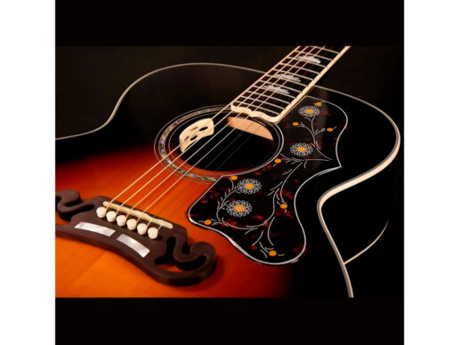 Tyma-TJ-200E-Western-Guitar