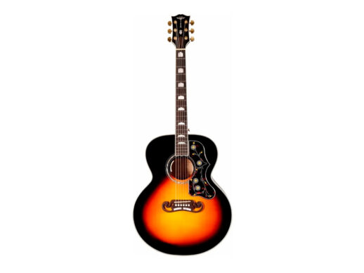 Tyma-TJ-200E-Western-Guitar