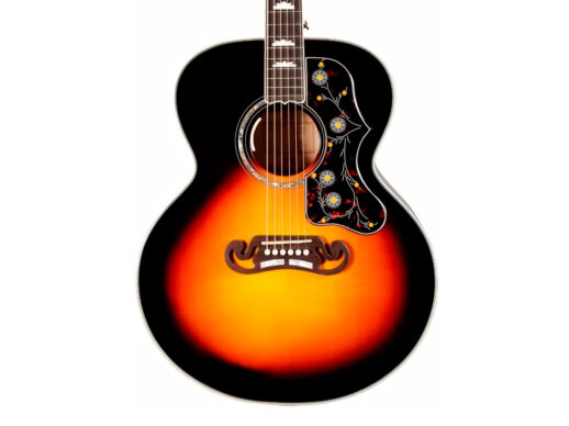 Tyma-TJ-200E-Western-Guitar
