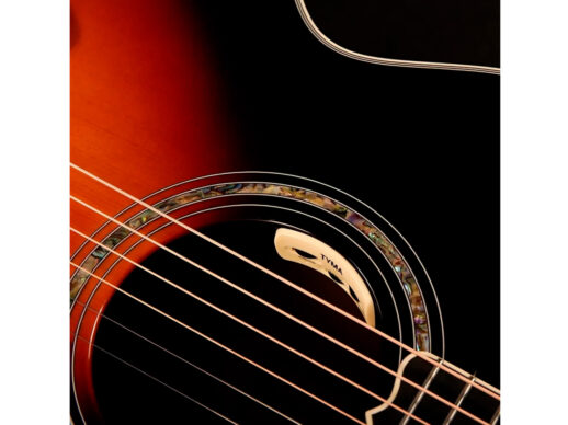Tyma-TJ-200E-Western-Guitar