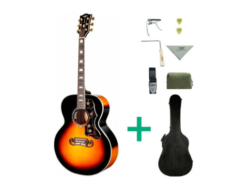Tyma-TJ-200E-western-guitar