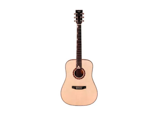 Tyma-V-30E-Western-Guitar