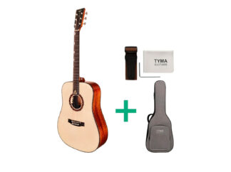 Tyma-V-30E-western-guitar
