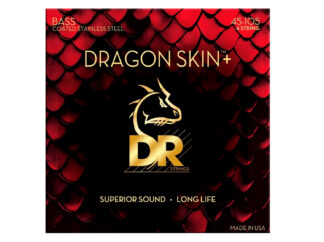 DR-Strings-DBS-45-Dragon-skin+-bas-strenge,-045-105