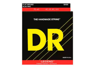 DR-Strings-FL-45-Legend-Flat-Wound-bas-strenge,-045-105