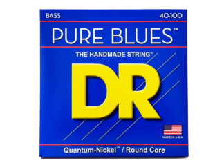 DR-Strings-PB-40-Pure-blues-bas-strenge,-040-100