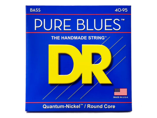 DR-Strings-PBVW-40-Pure-blues-bas-strenge,-040-095