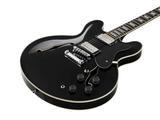 Donner-DJP-1000D-el-guitar-sort
