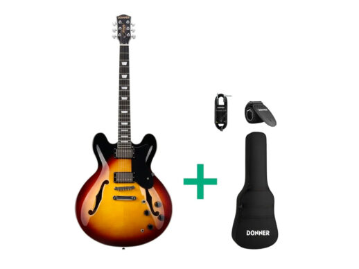 Donner-DJP-1000S-el-guitar-sunburst