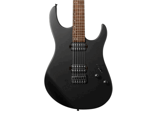 Donner-DMT-100-B-el-guitar-sort