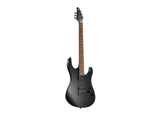 Donner-DMT-100-B-el-guitar-sort
