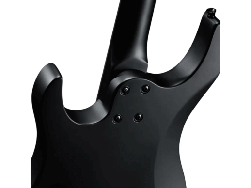 Donner-DMT-100-B-el-guitar-sort