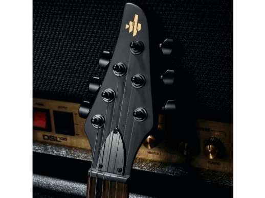 Donner-DMT-100-B-el-guitar-sort