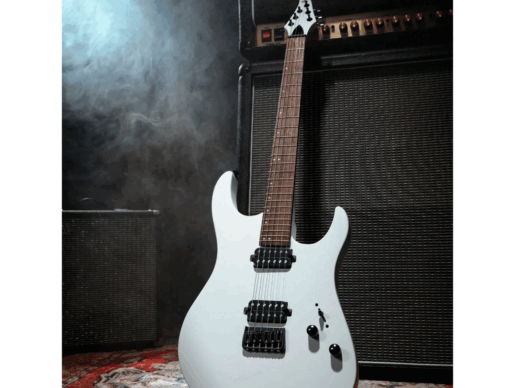 Donner-DMT-100-W-el-guitar-hvid