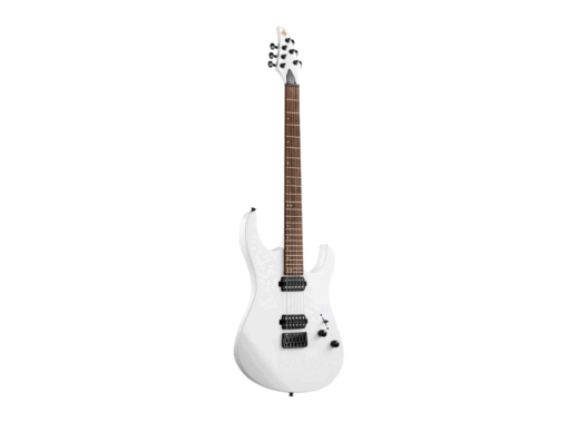 Donner-DMT-100-W-el-guitar-hvid