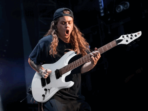 Donner-DMT-100-W-el-guitar-hvid