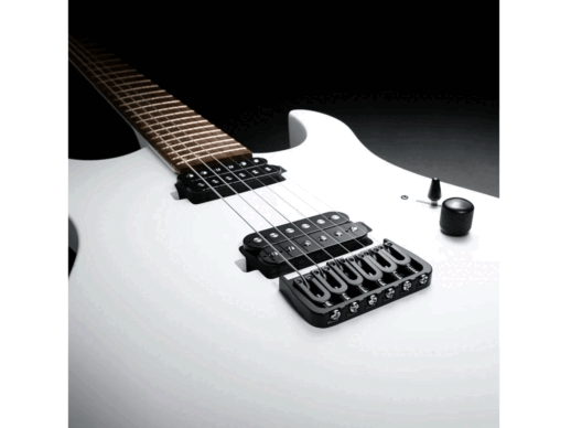 Donner-DMT-100-W-el-guitar-hvid