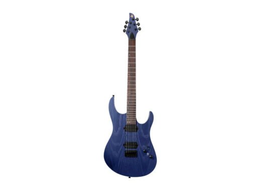 Donner-DMT-200-el-guitar-blå