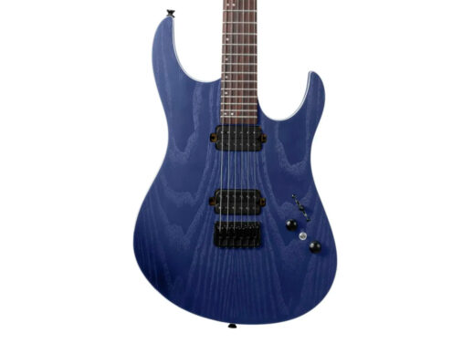 Donner-DMT-200-el-guitar-blå