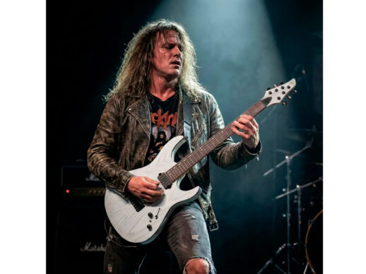 Donner-DMT-200-el-guitar-hvid