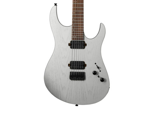Donner-DMT-200-el-guitar-metallic-silver