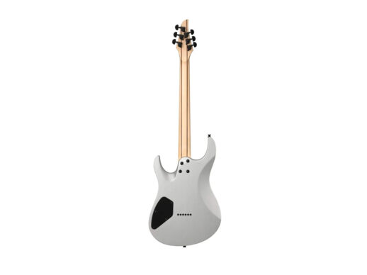 Donner-DMT-200-el-guitar-metallic-silver