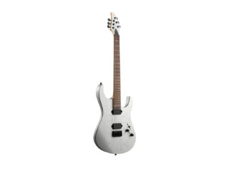 Donner-DMT-200-el-guitar-metallic-silver