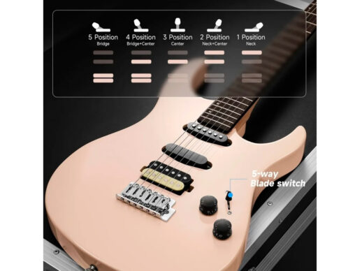 Donner-DMT-66-el-guitar-pink