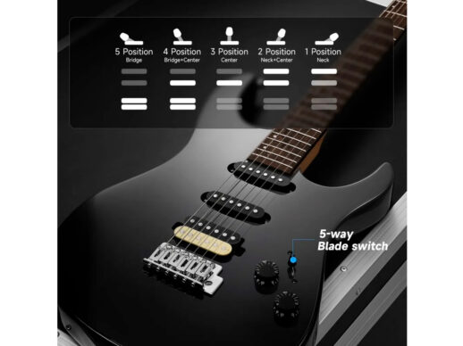 Donner-DMT-66-el-guitar-sort