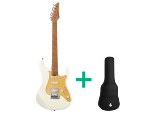 Donner-DST-550-el-guitar-hvid