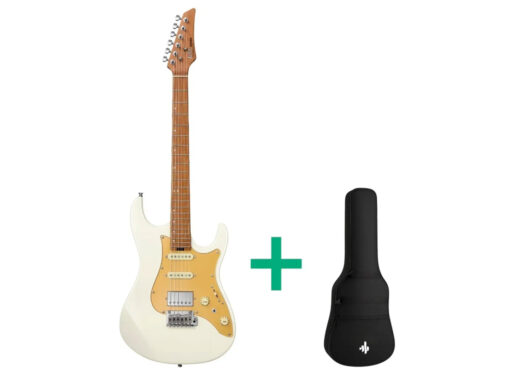 Donner-DST-550-el-guitar-hvid