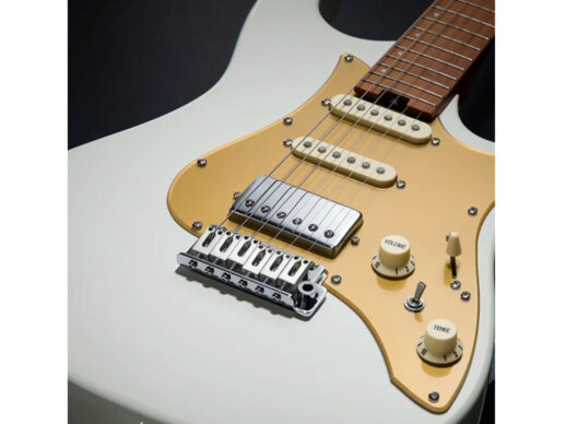 Donner-DST-550-el-guitar-hvid