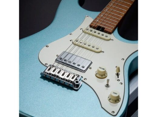 Donner-DST-550-el-guitar-metallic-blue