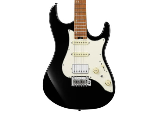 Donner-DST-550-el-guitar-sort-1