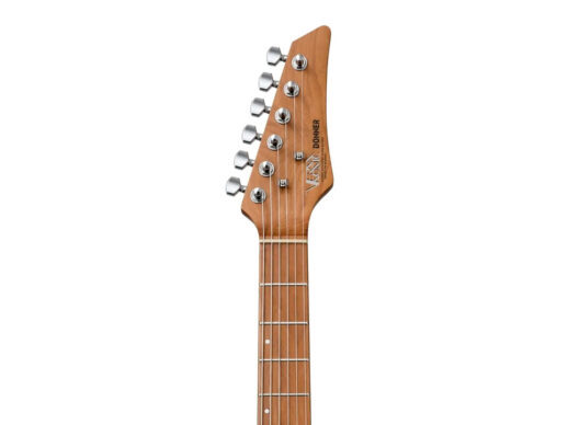 Donner-DST-550-el-guitar-sort
