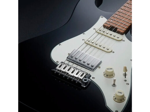 Donner-DST-550-el-guitar-sort