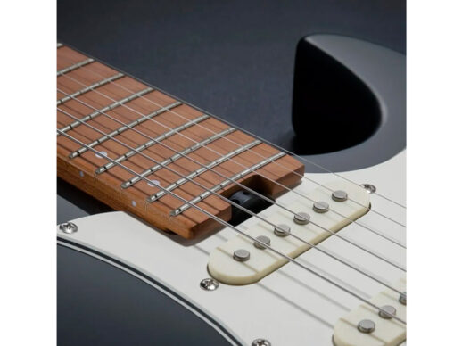 Donner-DST-550-el-guitar-sort