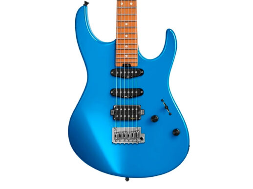 Donner-DST-700-el-guitar-blå