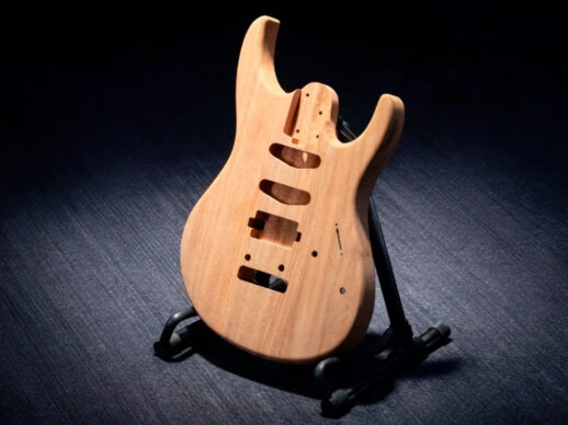 Donner-DST-700-el-guitar-blå