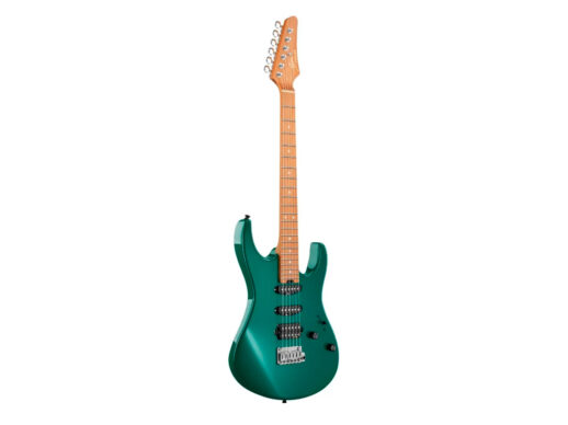 Donner-DST-700-el-guitar-grøn