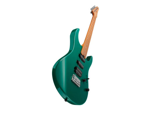 Donner-DST-700-el-guitar-grøn