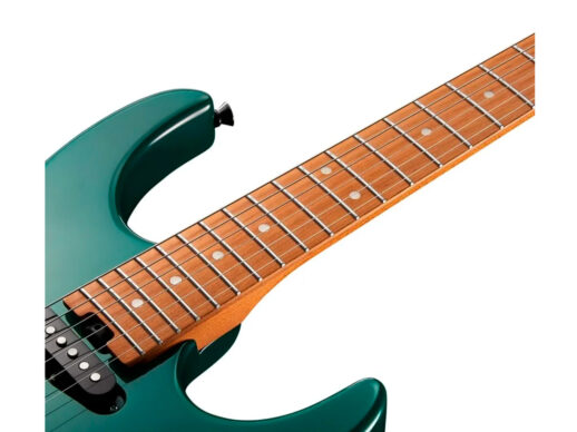 Donner-DST-700-el-guitar-grøn