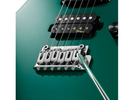 Donner-DST-700-el-guitar-grøn