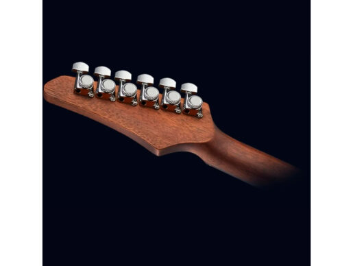 Donner-DST-700-el-guitar-grøn