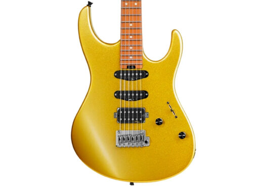 Donner-DST-700-el-guitar-guld