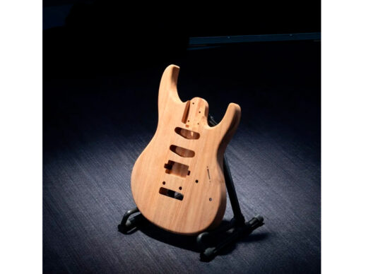 Donner-DST-700-el-guitar-guld