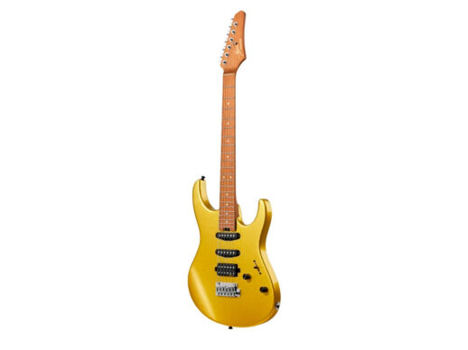Donner-DST-700-el-guitar-guld